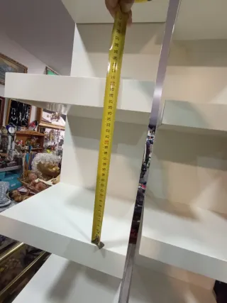 Estanterías Blancas Modulares Ikea