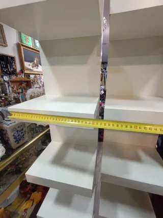 Estanterías Blancas Modulares Ikea