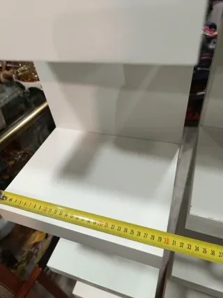 Estanterías Blancas Modulares Ikea