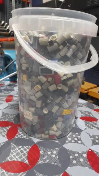 Botones para aparatos de sonido