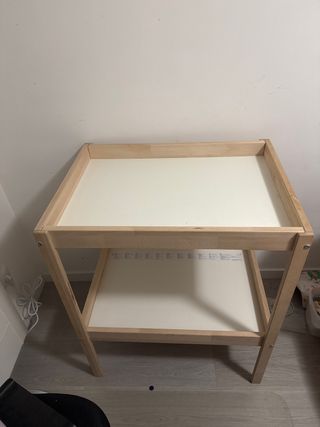 Cambiador Sniglar IKEA