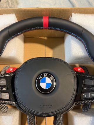 Volante BMW M Performance G20 G30 G80