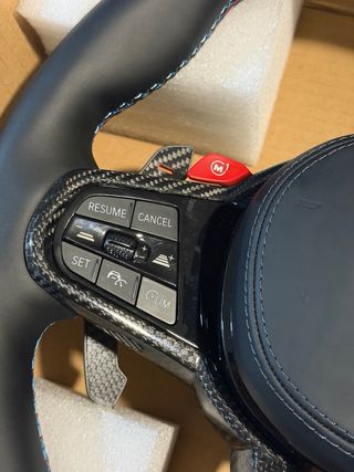 Volante BMW M Performance G20 G30 G80