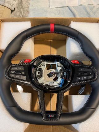 Volante BMW M Performance G20 G30 G80