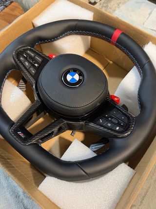 Volante BMW M Performance G20 G30 G80