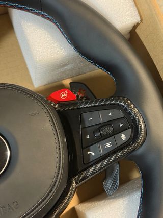 Volante BMW M Performance G20 G30 G80