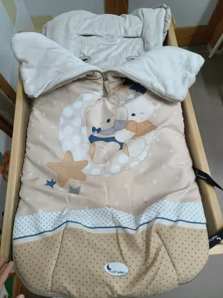 Funda SACO para carro de bebé