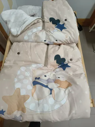 Funda SACO para carro de bebé