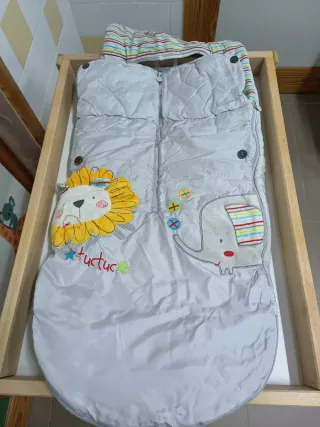 Funda SACO para carro de bebé