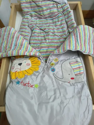 Funda SACO para carro de bebé