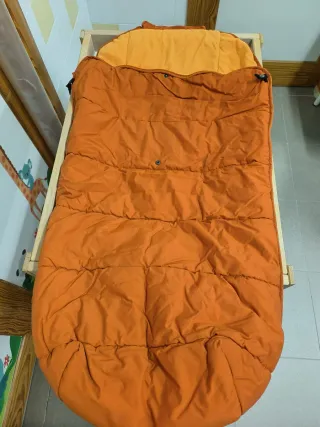 Funda SACO para carro de bebé