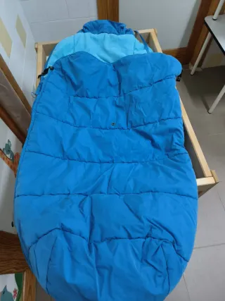 Funda SACO para carro de bebé