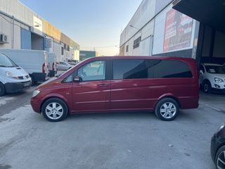 Mercedes-Benz Viano 3.0 CDI X-Clusive Larga