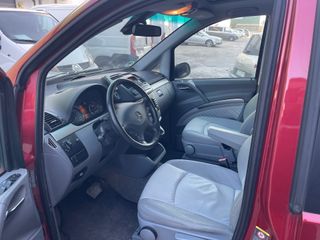 Mercedes-Benz Viano 3.0 CDI X-Clusive Larga