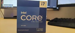 Intel Core i7-13700KF + CAJA