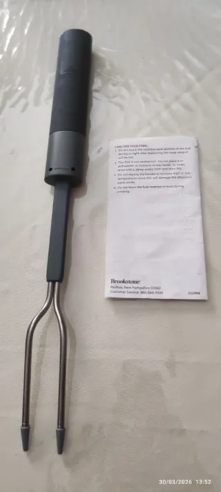 Termómetro Digital Cocina Barbacoa