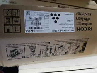 Tinta Ricoh Nashuatec Rex-Rotary Gestetner