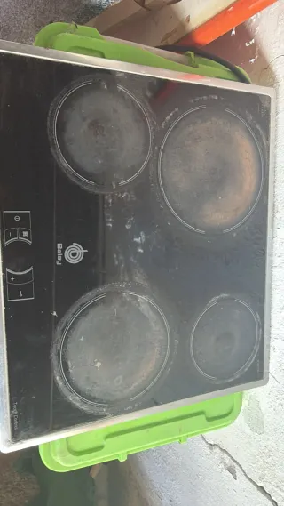 Vitrocerámica Balay