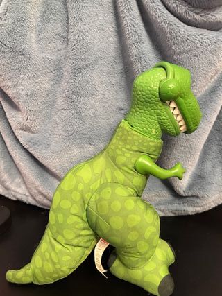 Peluche Rex Toy Story Fisher Price