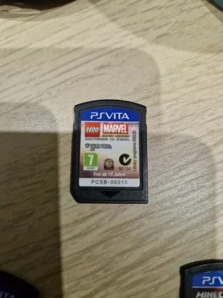 Juegos psvita