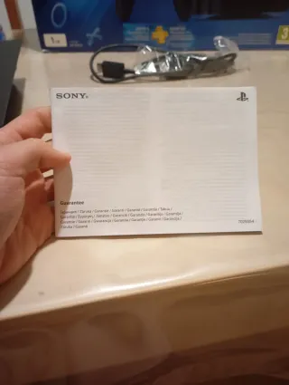 Consola PS4 Pro + 2 Mandos + Juegos.