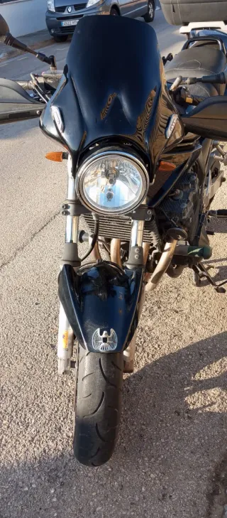 Suzuki bandit