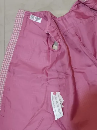 Vestido de bebé Zara