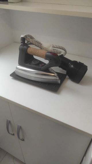 Plancha Vaporeto Polti