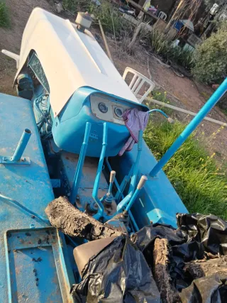 Tractor de cadenas