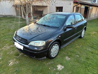 Opel Astra 2002