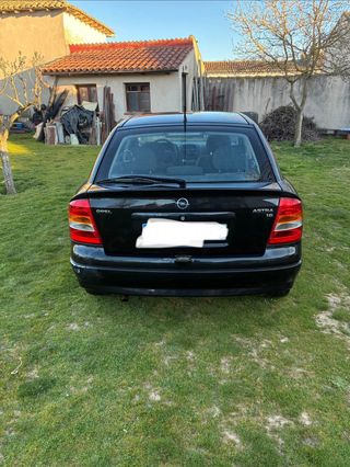 Opel Astra 2002