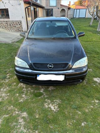Opel Astra 2002