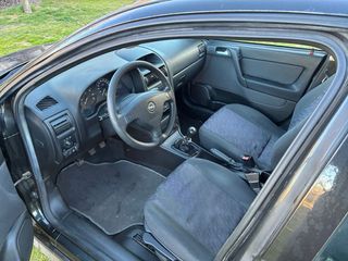 Opel Astra 2002