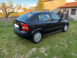Opel Astra 2002