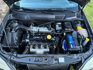 Opel Astra 2002