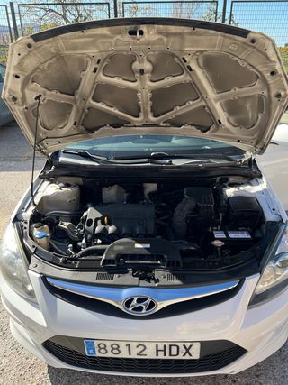 Hyundai i30 2011