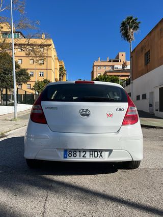 Hyundai i30 2011