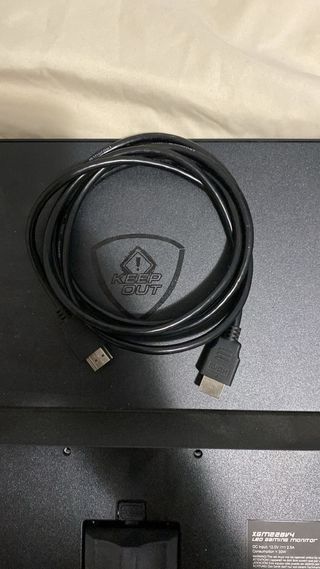 Monitor Keep Out XGM22BV4 21.5