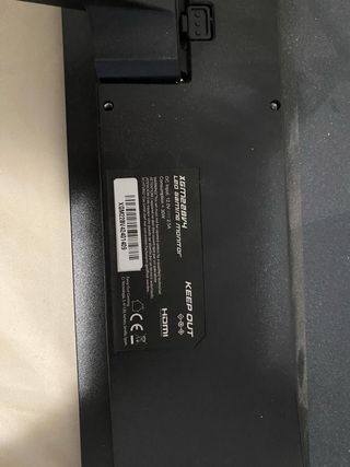 Monitor Keep Out XGM22BV4 21.5