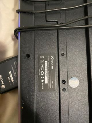 Monitor Keep Out XGM22BV4 21.5