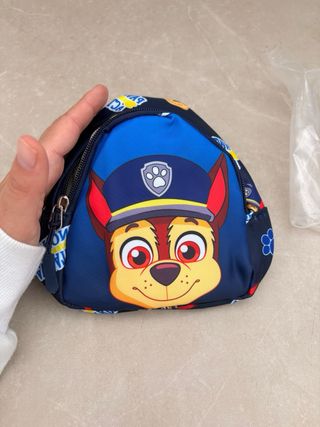 Zaino Paw Patrol Chase