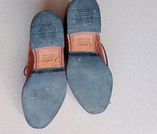 Zapatos Loake Hombre Talla 41 Marrones