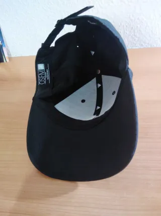 Gorra Adidas Negra Junior Nueva