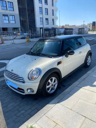 MINI Coupé 2009