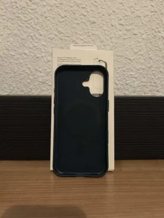 Cover iPhone 17 TechWoven MagSafe