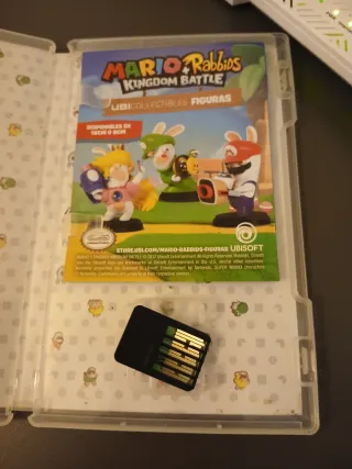 Mario + Rabbids Kingdom Battle Nintendo Switch