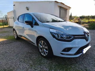 Renault Clio 2018