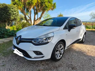 Renault Clio 2018