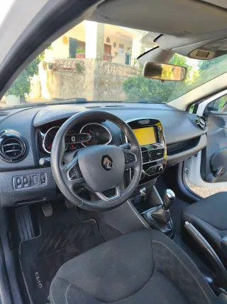 Renault Clio 2018