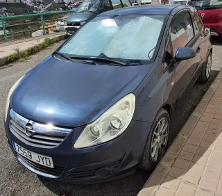 Opel Corsa 2007